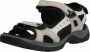 ECCO Off Road leren dames sandalen Beige Echt leer - Thumbnail 6