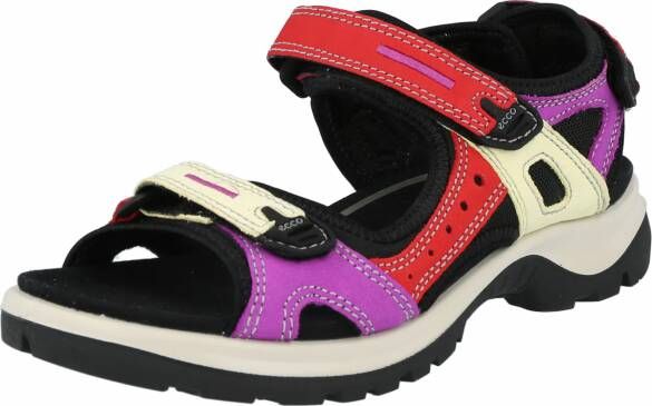 Scholl Juliette Sandalen blauw Synthetisch Dames - Foto 3