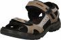 Ecco Sandalen OFFROAD zomerschoen klittenbandschoen outdoorschoen in trekkinglook - Thumbnail 5