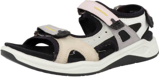 ECCO Kid's X-Trinsic Connecting Stripe Sandalen zwart - Foto 4