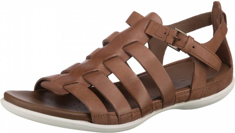 Om toevlucht te zoeken Hub Schelden ECCO Sandalen met riem 'Flash' - Schoenen.nl