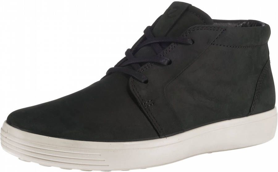 ECCO Sneakers hoog 'Soft 7 M' - Schoenen.nl