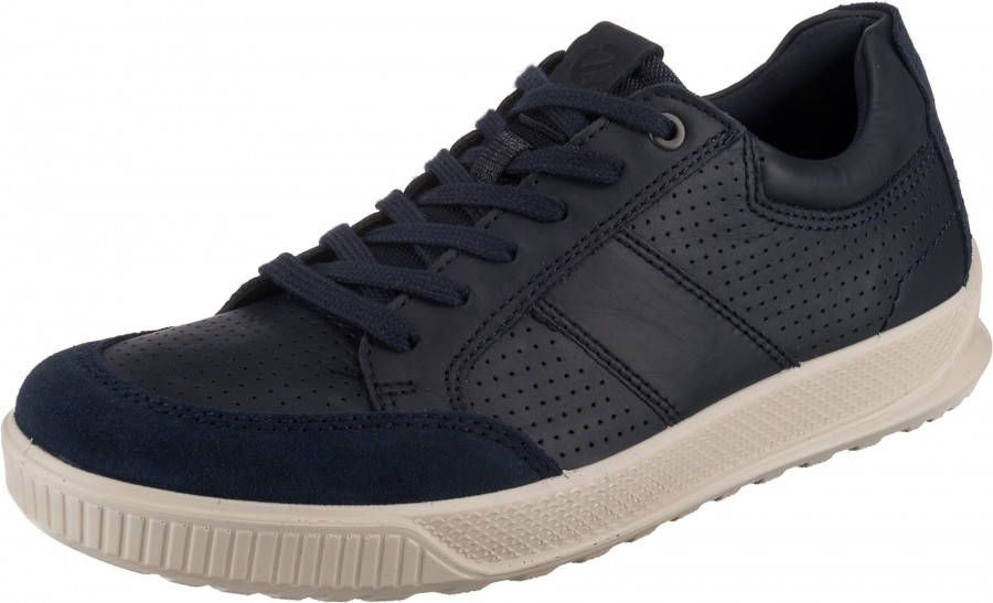 Ecco NU 21% KORTING: sneakers Byway met lichte loopzool - Foto 2