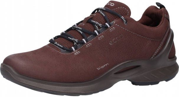 ECCO Bion Fjuel Sportschoenen Mannen bruin donker bruin - Foto 3