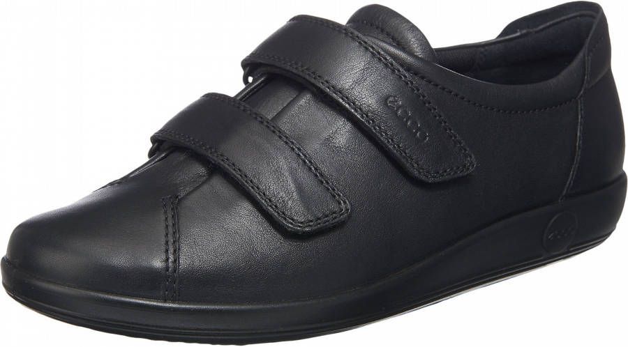 Ecco Klittenbandschoenen met klittenbandsluitingen - Schoenen.nl