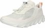 ECCO Women's MX Low Breathru Vrijetijdsschoenen grijs - Thumbnail 3