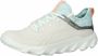 Ecco NU 21% KORTING Slip on sneakers MX W met elastische instap - Thumbnail 4