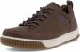 ECCO ByWay Tred heren sneaker 501874 60511 Bruin - Thumbnail 2