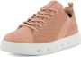 ECCO Street 720 dames sneaker Oudroze - Thumbnail 2