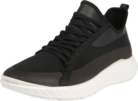 ECCO ST.1 Lite heren sneaker Zwart - Foto 2
