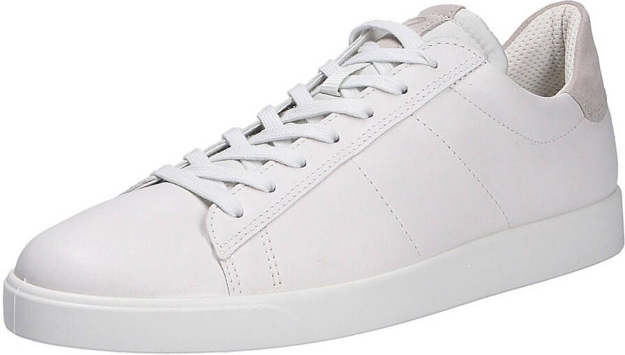 Ecco Sneakers STREET LITE M in retro look vrijetijdsschoen lage schoen veterschoen - Foto 18