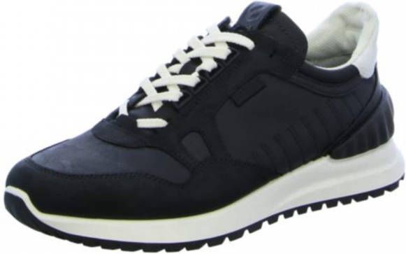 ECCO Astir Heren Sneakers Zwart - Schoenen.nl