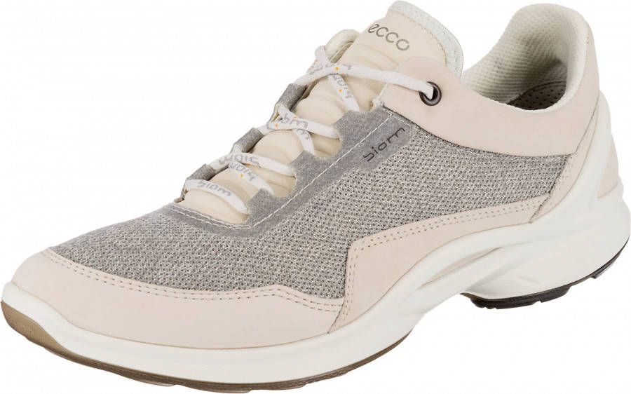 ECCO Sneakers 837603 01152 , Wit, Dames - Schoenen.nl