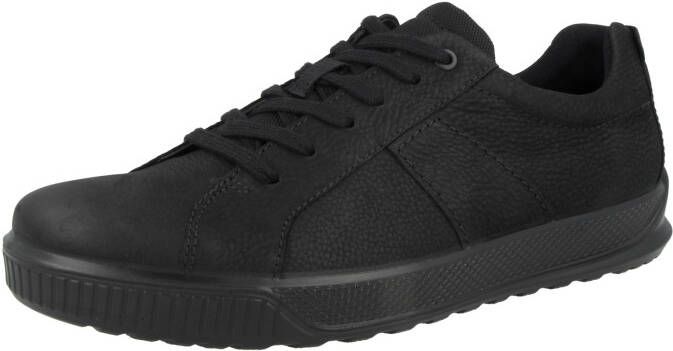 ECCO Byway sneakers zwart Nubuck 302415 Heren - Foto 5