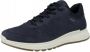 ECCO Women's Exostride Low GTX Sneakers blauw - Thumbnail 5