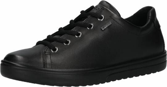 ECCO 235333 -Fara Veterschoenen Dames Zwart;Zwarte 01001 -Black - Foto 3