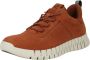 Ecco Slip-on sneakers GRUUV M vrijetijdsschoen lage schoen instapschoen met lichte loopzool - Thumbnail 3