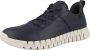 Ecco Sneakers GRUUV M vrijetijdsschoen lage schoen met uitneembare dual-fit binnenzool - Thumbnail 3