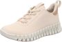 Ecco Slip-on sneakers GRUUV W Vrijetijdsschoen outdoorschoen rubberen loopzool met twee-weg flexibiliteit - Thumbnail 6
