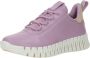 Ecco Slip-on sneakers GRUUV W Vrijetijdsschoen outdoorschoen rubberen loopzool met twee-weg flexibiliteit - Thumbnail 5