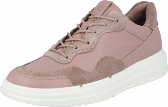 ECCO Soft X Dames Sneakers Woodrose - Foto 2