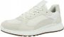 ECCO ST.1 W dames sneaker Ecru - Thumbnail 1