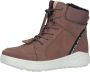 ECCO Kid's Urban Snowboarder with Laces Winterschoenen bruin - Thumbnail 3