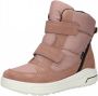 ECCO Kid's Urban Snowboarder Mid-Cut GTX Strap Winterschoenen bruin - Thumbnail 3