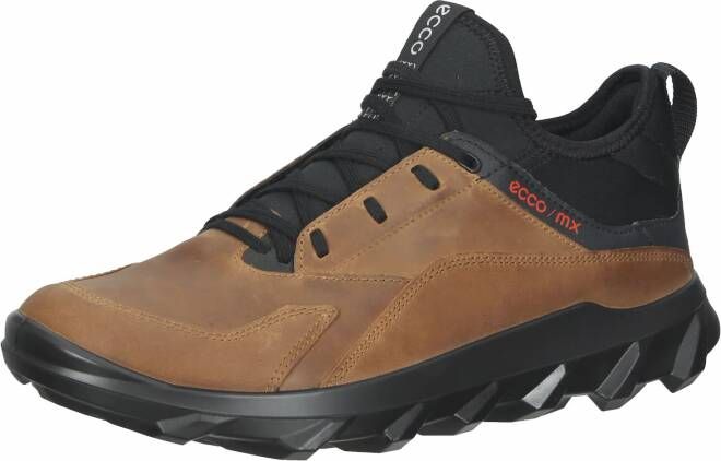 ECCO MX Low Multisportschoenen zwart bruin - Foto 4