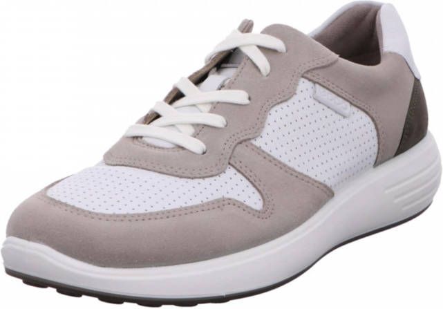 ECCO Soft 7 Runner sneakers wit - Foto 2