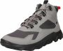 ECCO MX Low Mid GTX Multisportschoenen grijs - Thumbnail 3