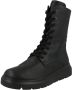 ECCO Nouvelle Limestone dames veterboot Zwart - Thumbnail 3
