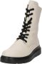 ECCO Nouvelle Limestone dames veterboot Ecru - Thumbnail 3