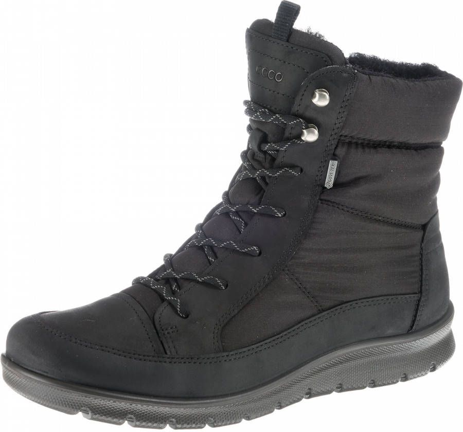 Ecco Winterlaarzen Babett Boot Veterboots enkellaarsje met waterdichte GORE TEX-membraan - Foto 3