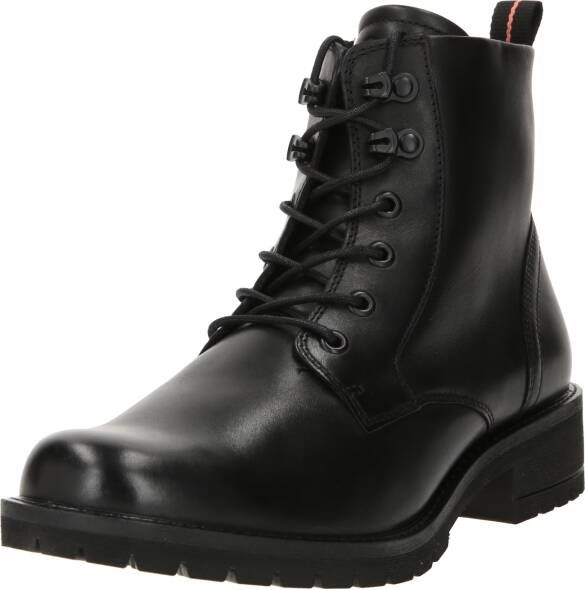 ECCO Elaina dames veterboots Zwart - Foto 3