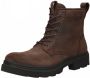 ECCO Grainer heren veterboot Bruin - Thumbnail 2