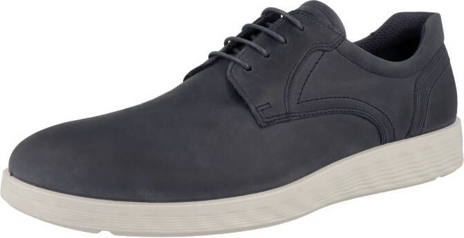 Ecco Sneakers S Lite Hybrid met lichte loopzool vrijetijdsschoen lage schoen veterschoen - Foto 9