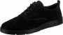 ECCO Bella sneakers zwart Nubuck Dames - Thumbnail 2