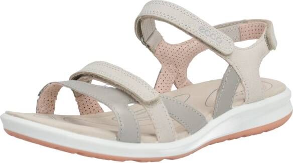 Ecco NU 21% KORTING Sandalen CRUISE 2 met fijne klittenbandsluiting riempjes - Foto 8