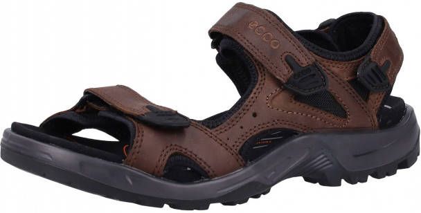 heren sandalen ecco