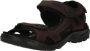 ECCO Offroad Yucatan Sandal Sandalen zwart - Thumbnail 5