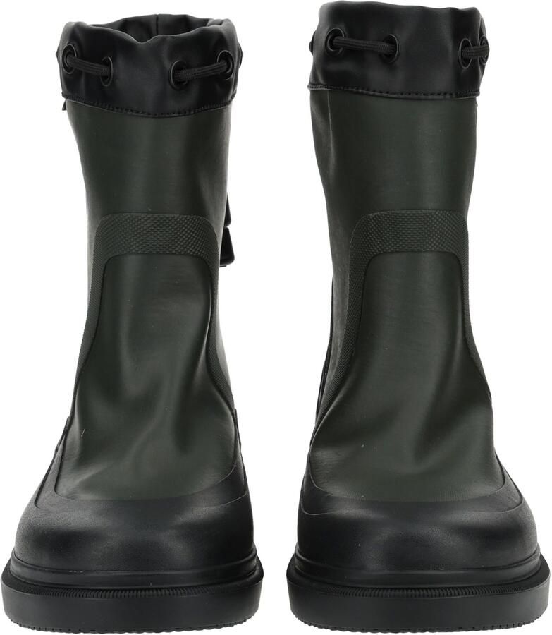 Ecoalf Women's Anamaria Rainboot Low Rubberlaarzen zwart - Foto 5