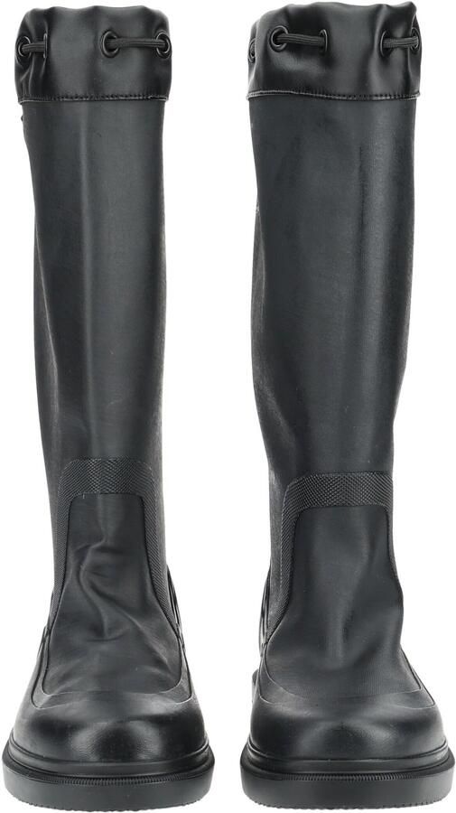 Ecoalf Women's Anamaria Rainboot High Rubberlaarzen zwart - Foto 6