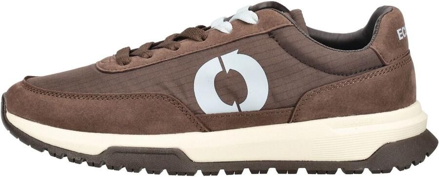 ECOALF Sneakers laag lichtblauw donkerbruin - Foto 6