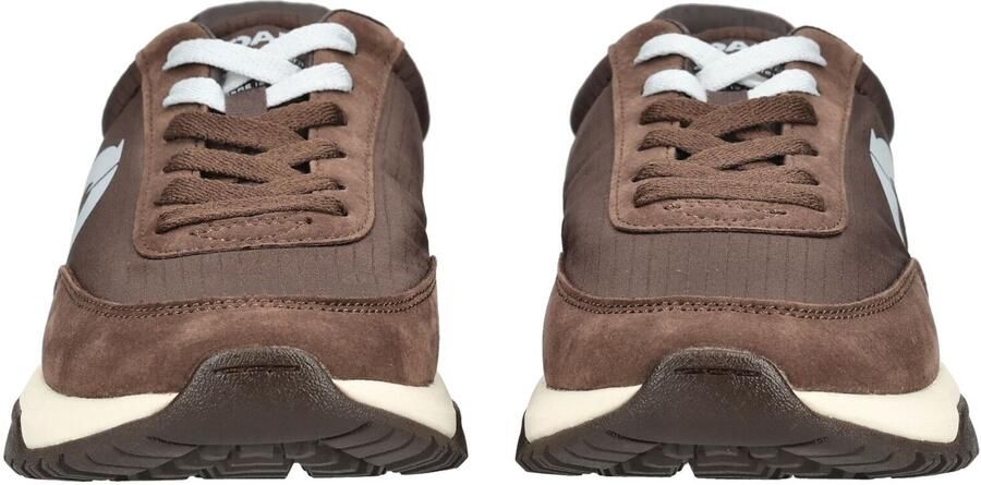 ECOALF Sneakers laag lichtblauw donkerbruin - Foto 4