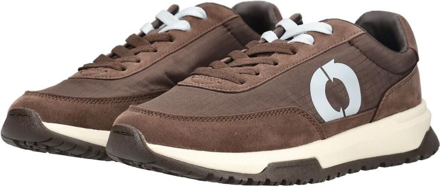 ECOALF Sneakers laag lichtblauw donkerbruin - Foto 5