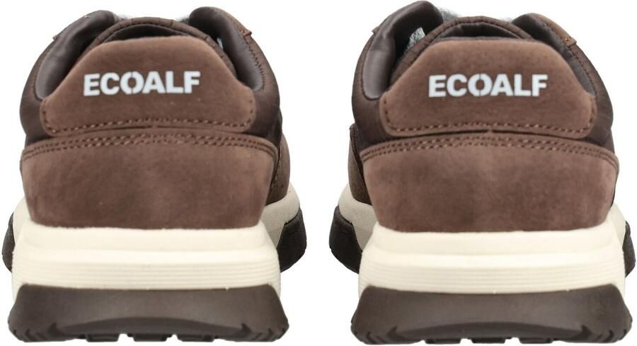 ECOALF Sneakers laag lichtblauw donkerbruin - Foto 3
