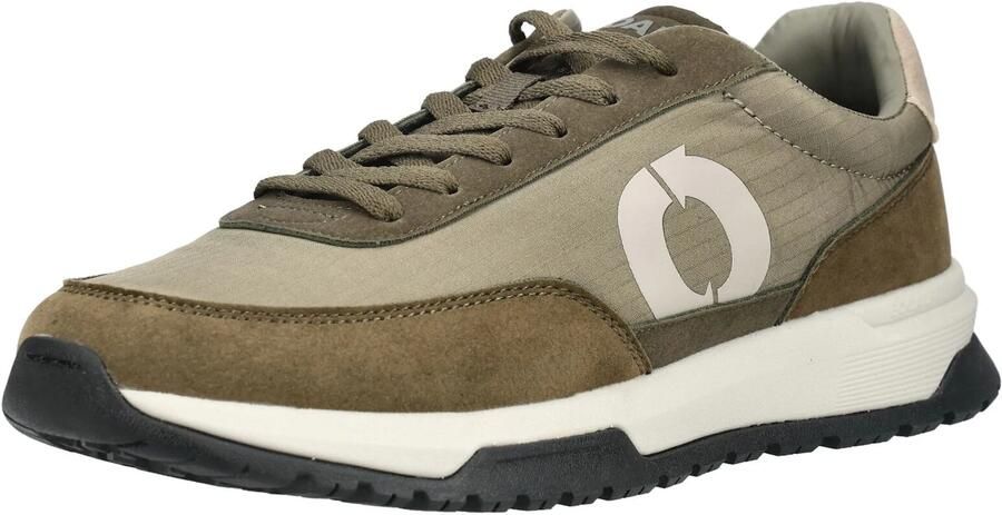 ECOALF Sneakers laag 'Ventura' olijfgroen pastelgroen offwhite - Foto 2