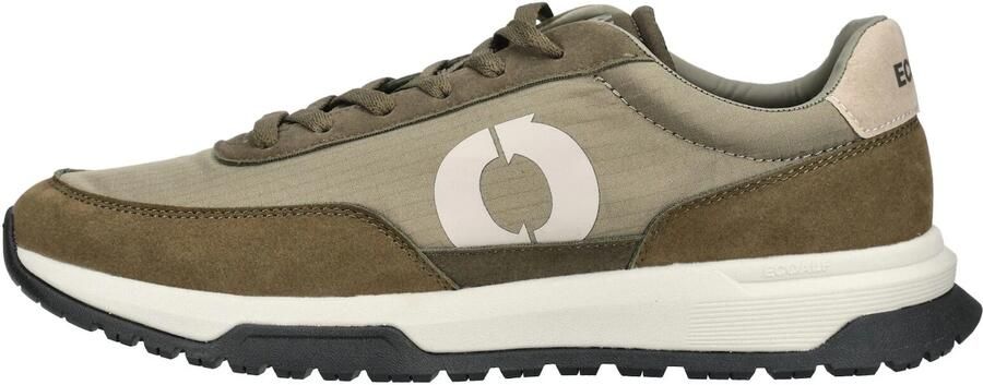 ECOALF Sneakers laag 'Ventura' olijfgroen pastelgroen offwhite - Foto 8