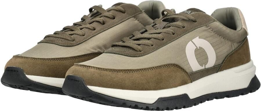 ECOALF Sneakers laag 'Ventura' olijfgroen pastelgroen offwhite - Foto 3